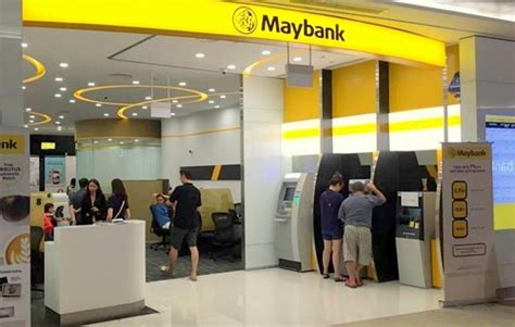 Maybank Branch Network .